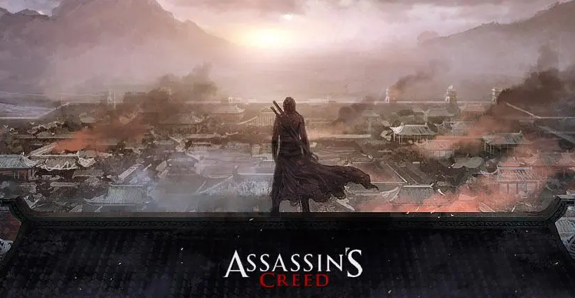 在中国历史上能不能找到一个黑人来演《刺客信条》?