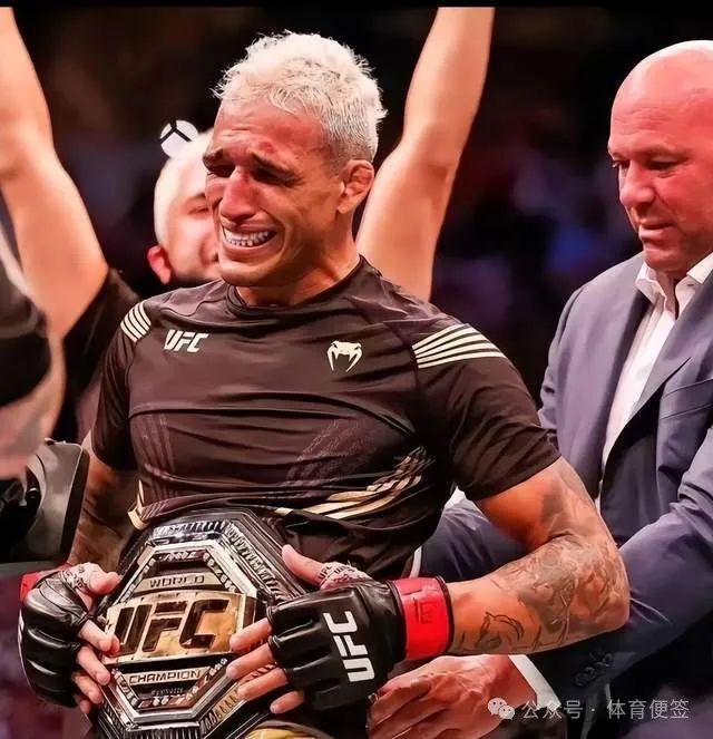 查尔斯·奥利维拉已经拿到了19场花红,如果在ufc300上再拿到一次,将会