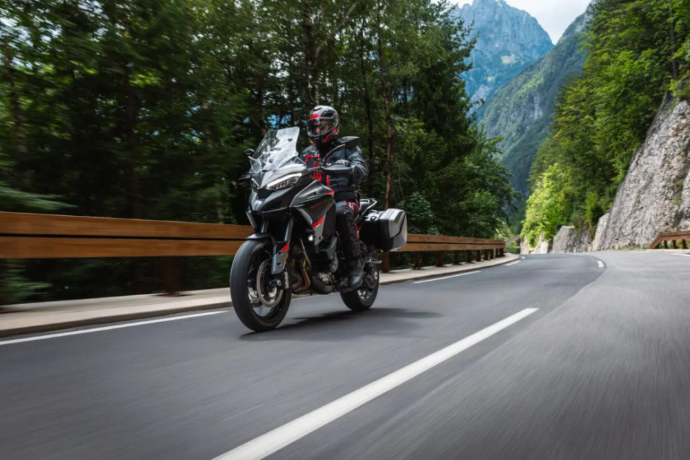 新款杜卡迪揽途v4s旅行版发布, multistrada v4s grand tour