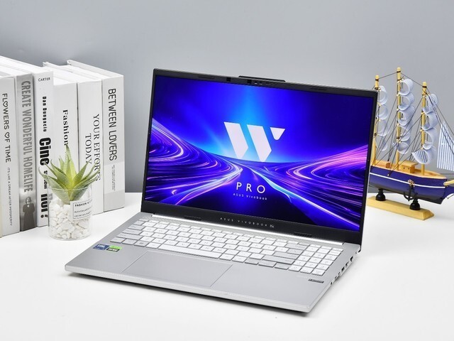 华硕无畏pro15 2024评测:首台酷睿ultra 9 rtx 4060全能ai轻薄本_腾讯
