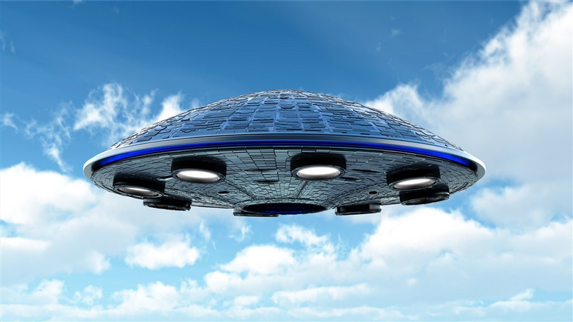 美国调查人员曝进入坠毁 UFO 亲身经历称发生“时空扭曲”，待几分钟相当于 4 小时。-ufo袭击美国