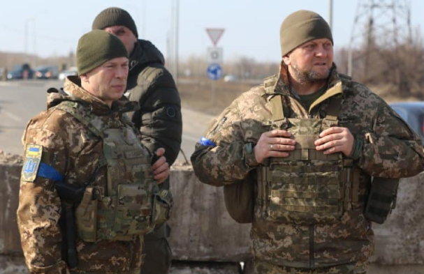 俄媒曝乌克兰逃脱士兵"大量增多":乌方强征越快士气崩溃就更快