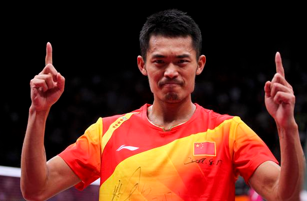 能超越林丹吗?谈谈李宗伟,谌龙,桃田贤斗,安赛龙之间的对决_腾讯新闻