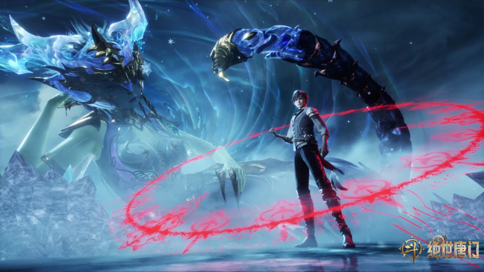 斗罗大陆:霍雨浩获得一块魂骨,喜提新外挂,效果堪比十万年魂技_腾讯