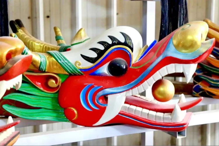 订单饱满中国龙舟之乡东莞中堂迎来忙碌时刻