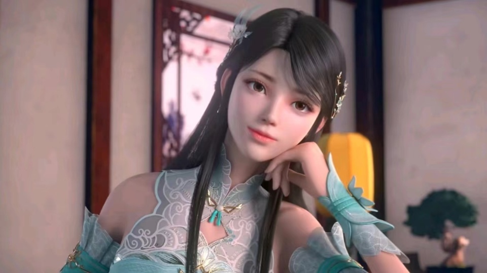 萧薰儿新建模曝光,颜值惊艳,玉腿超性感,终于没人说她是丫鬟了