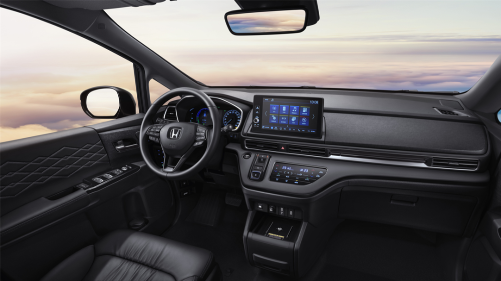 增加黑爵士套件2024款东风本田艾力绅上市售2798万元起