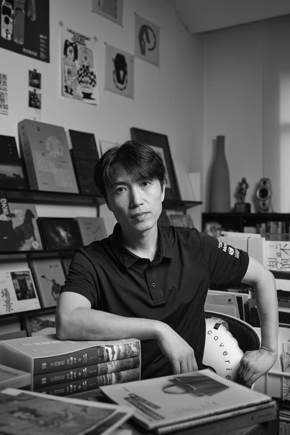 郑州阅读人物志丨樊响:克制与隐藏_腾讯新闻