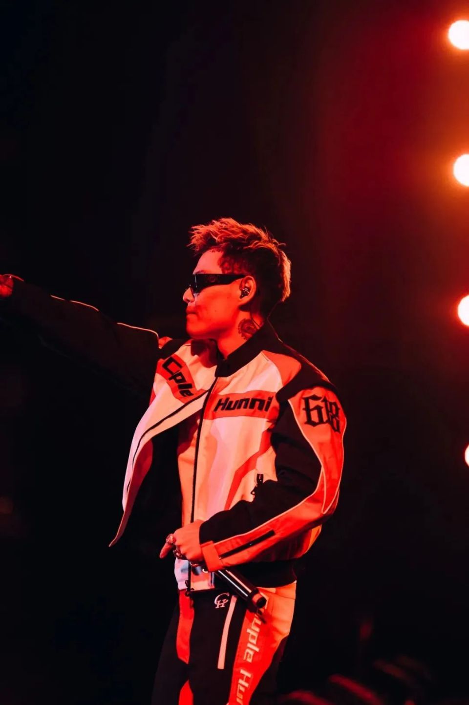 谢帝,社区rapper又来耍起咯