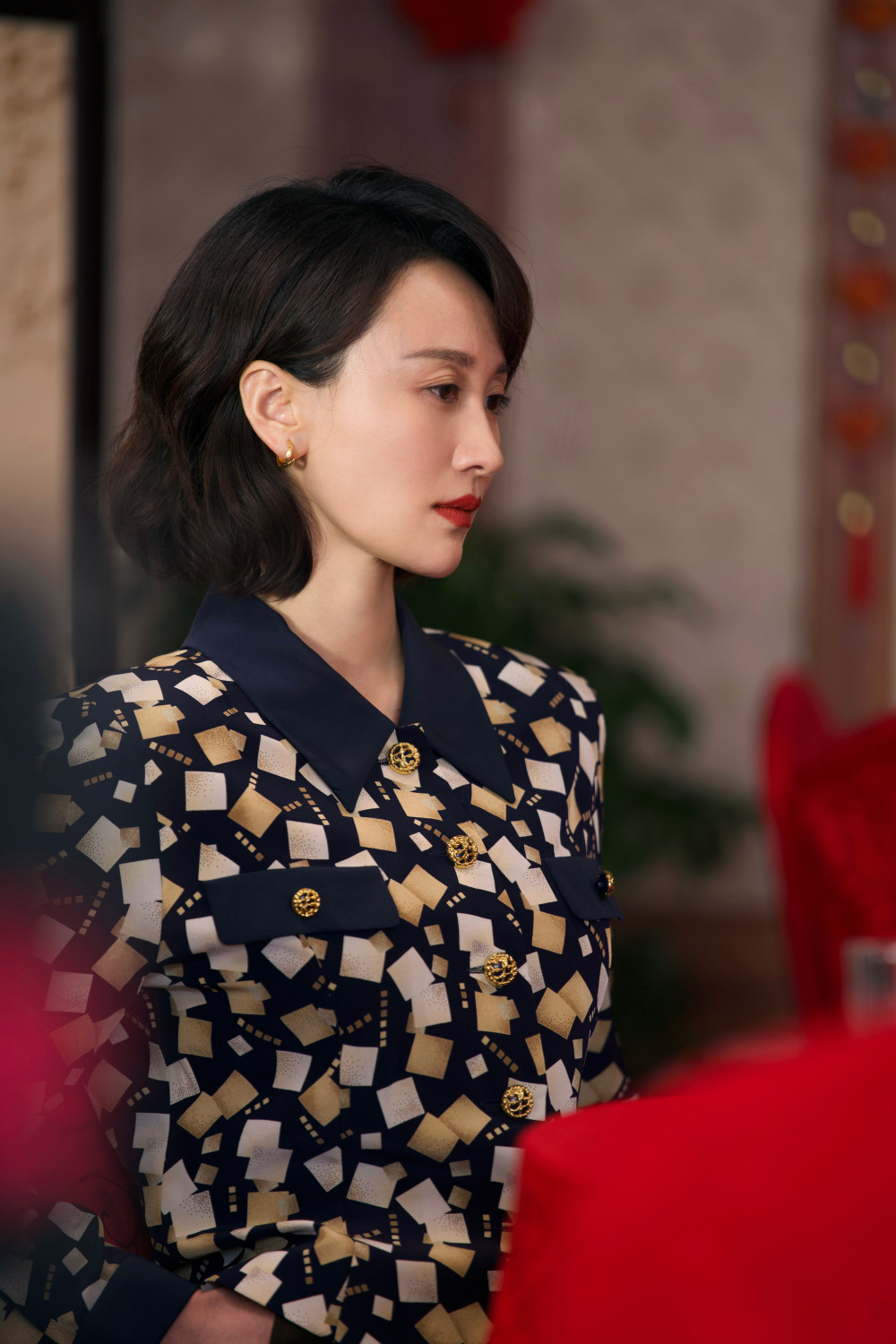 从《大江大河》第一部开始,演员练练用了六年时间去琢磨韦春红,"六年