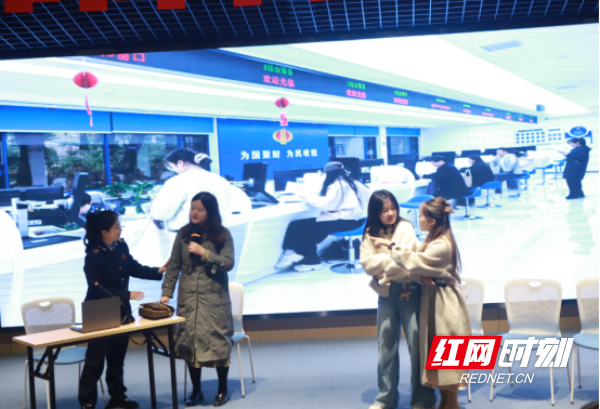 税润芳华 护航“她”创业 长沙县税务局精准赋能女性企业家创业