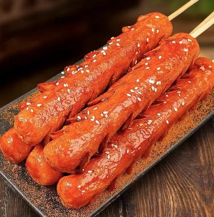 塌房风暴中的淀粉肠到底冤不冤