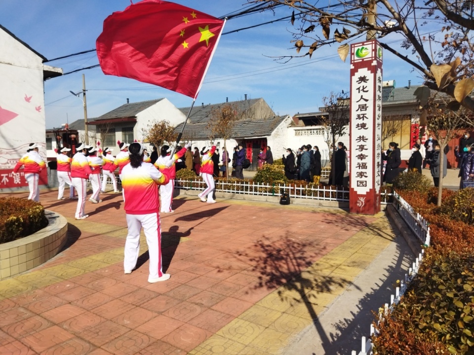 安丘市新安街道图片