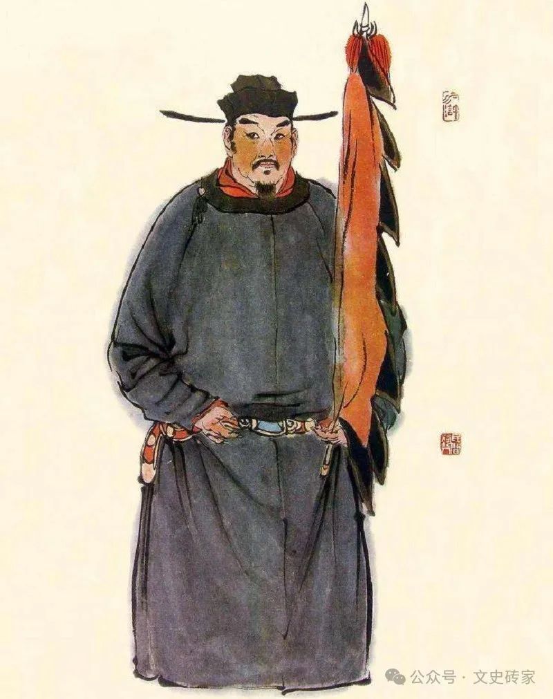 梁山集团的"终结者"张叔夜:晚年率军浴血抗金,国亡后绝食而死