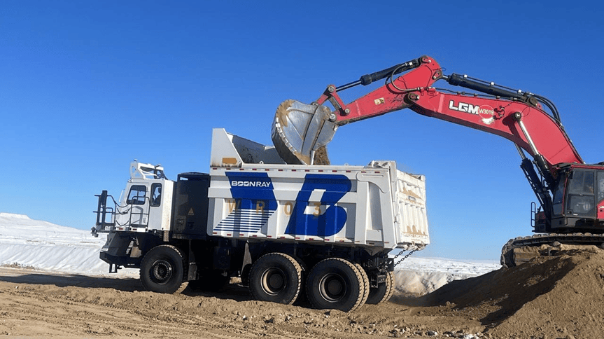 伯镭科技电动矿卡商业模式可持续性分析