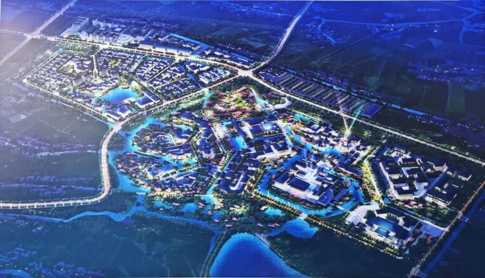 无锡又一爆款 比肩环球影城?