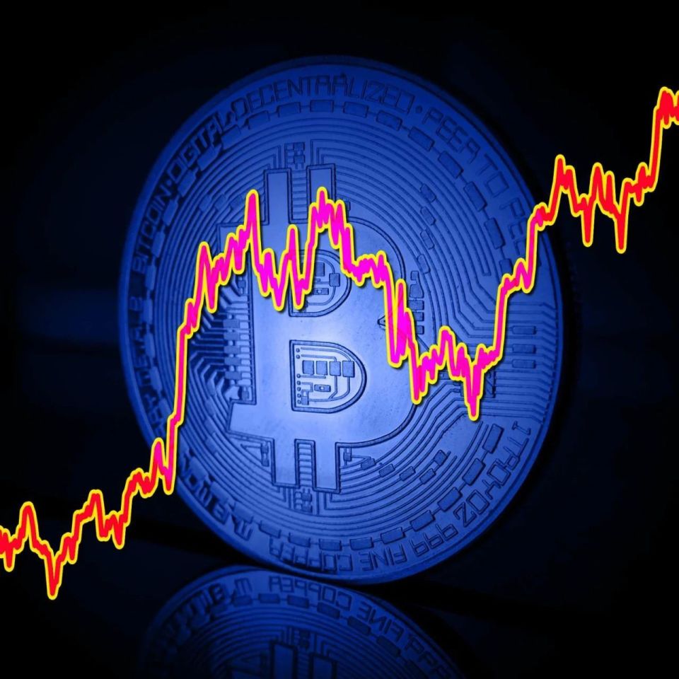 陷入困境的公司为何纷纷大举购买比特币？-腾讯新闻