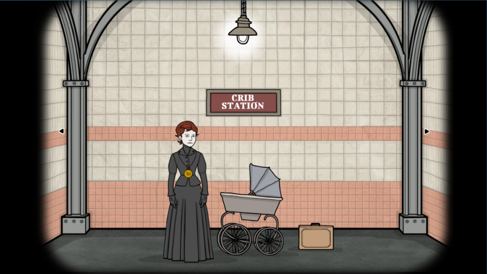 锈湖新作《underground blossom》9 月 27 日发售,支持中文-腾讯新闻