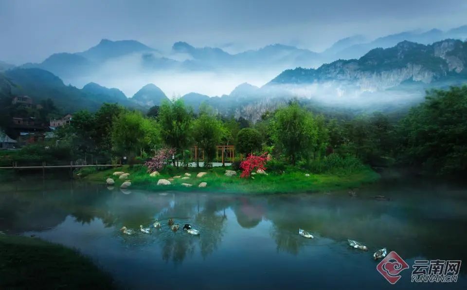 云龙县的景点介绍图片