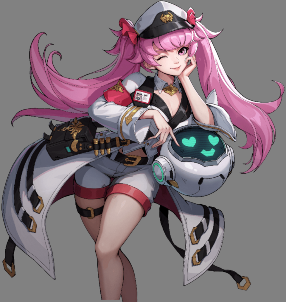 英雄预告丨"抓住了,我会好好修理你." "医学狂热"者—莉莉丝创作理念