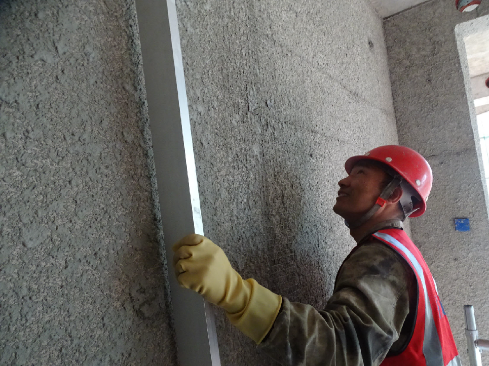 扬州抹灰工的十八般武艺你看过吗