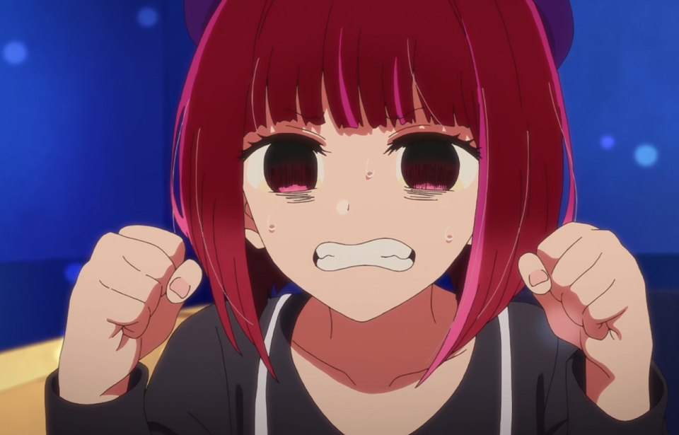 我推的孩子：帽皇成为行走的表情包制造机 这颜艺过于逆天