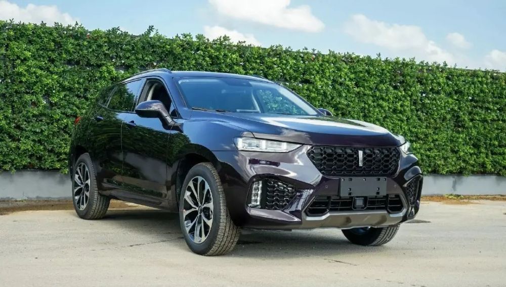 说起长城汽车,很多人第一印象就是哈弗h6,其次就是魏牌vv7.