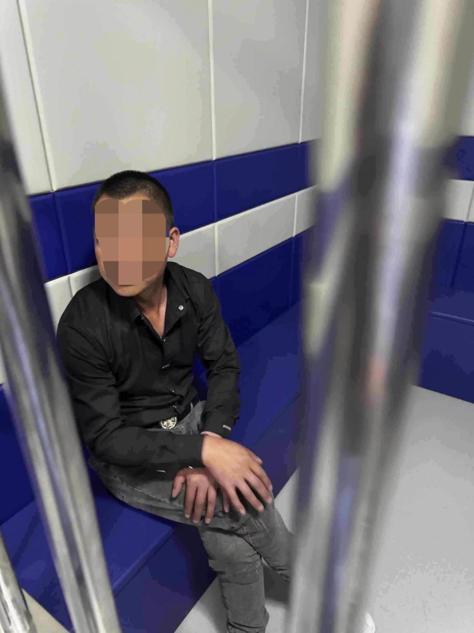 丰镇公安快速反应 有效阻止一起恶性案件