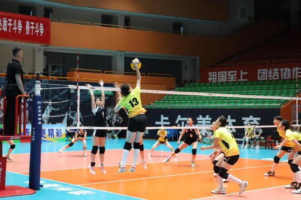 又一青年女排比赛来袭新星云集为u17世锦赛和u18亚锦赛选材