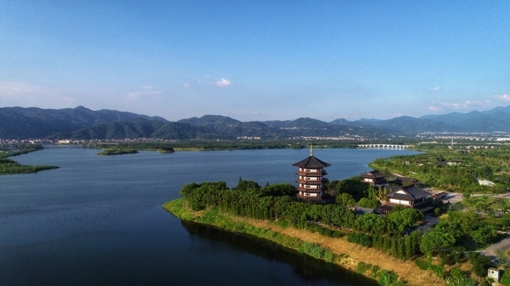 借力王羲之ip嵊州打造文旅新模式