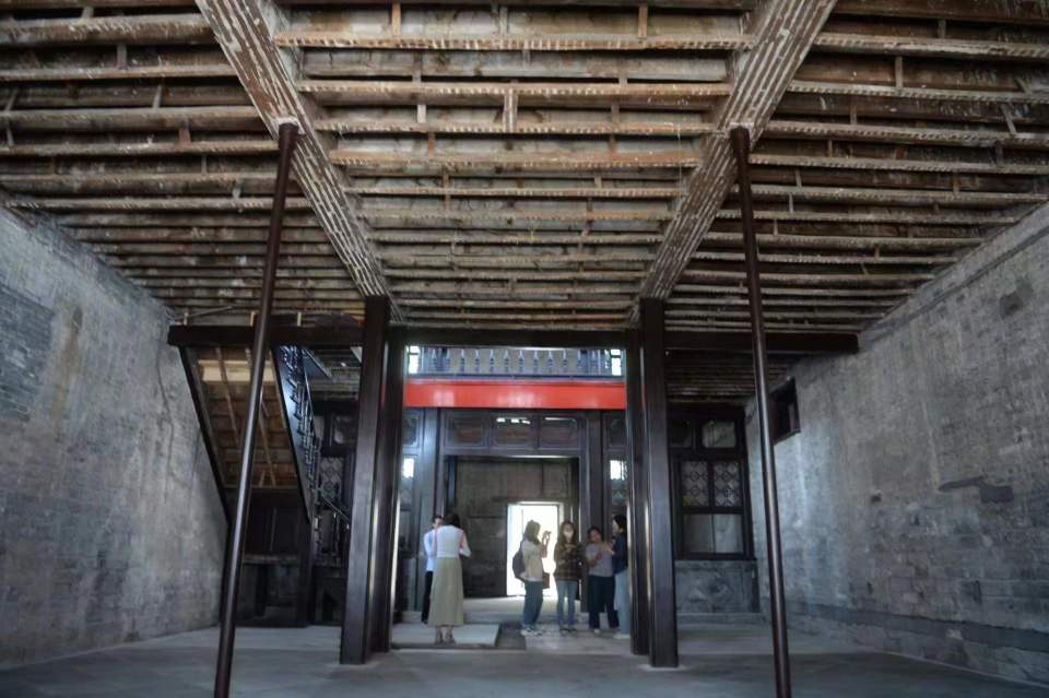 北京出台首部历史建筑修缮技术导则 历史建筑单体与院落内环境要素要