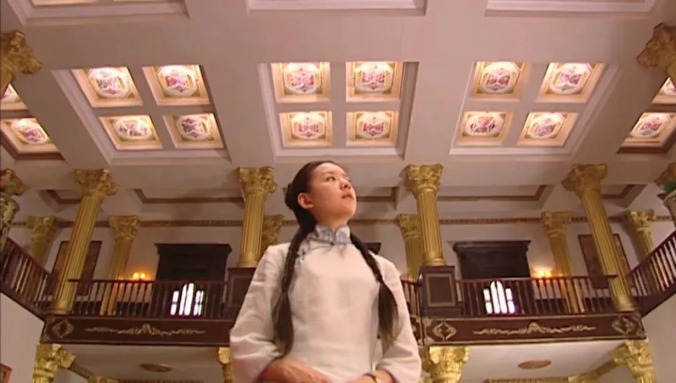 人生下半场,谁都难逃《金粉世家》中的3个婚姻陷阱