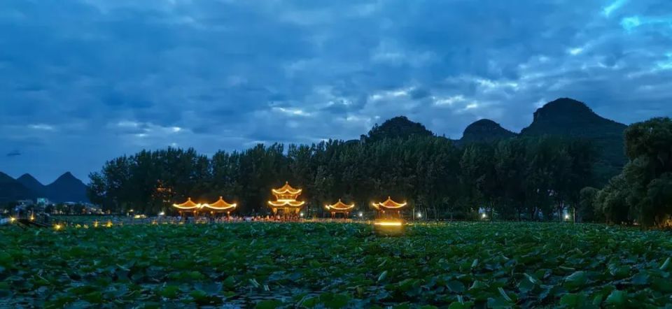 【暑期畅游黔西南】贵州·安龙第九届荷花节将于7月20日至26日举行