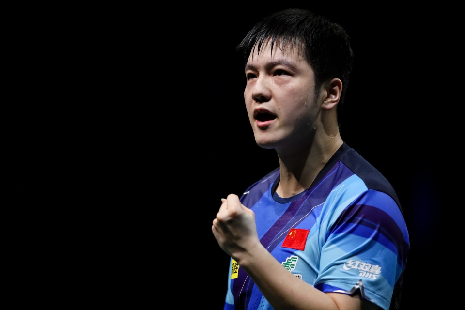 樊振东愤怒了:骚扰谩骂影响他的家人!小胖直言回国后可能会报警