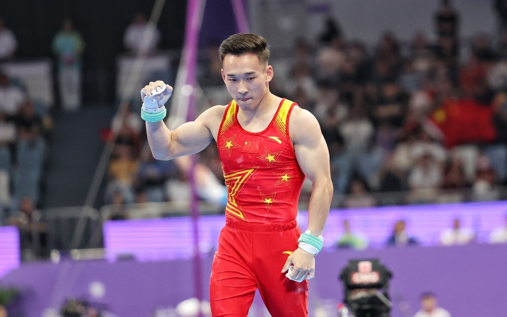 按下重启键再战4年,肖若腾在杭州眺望巴黎
