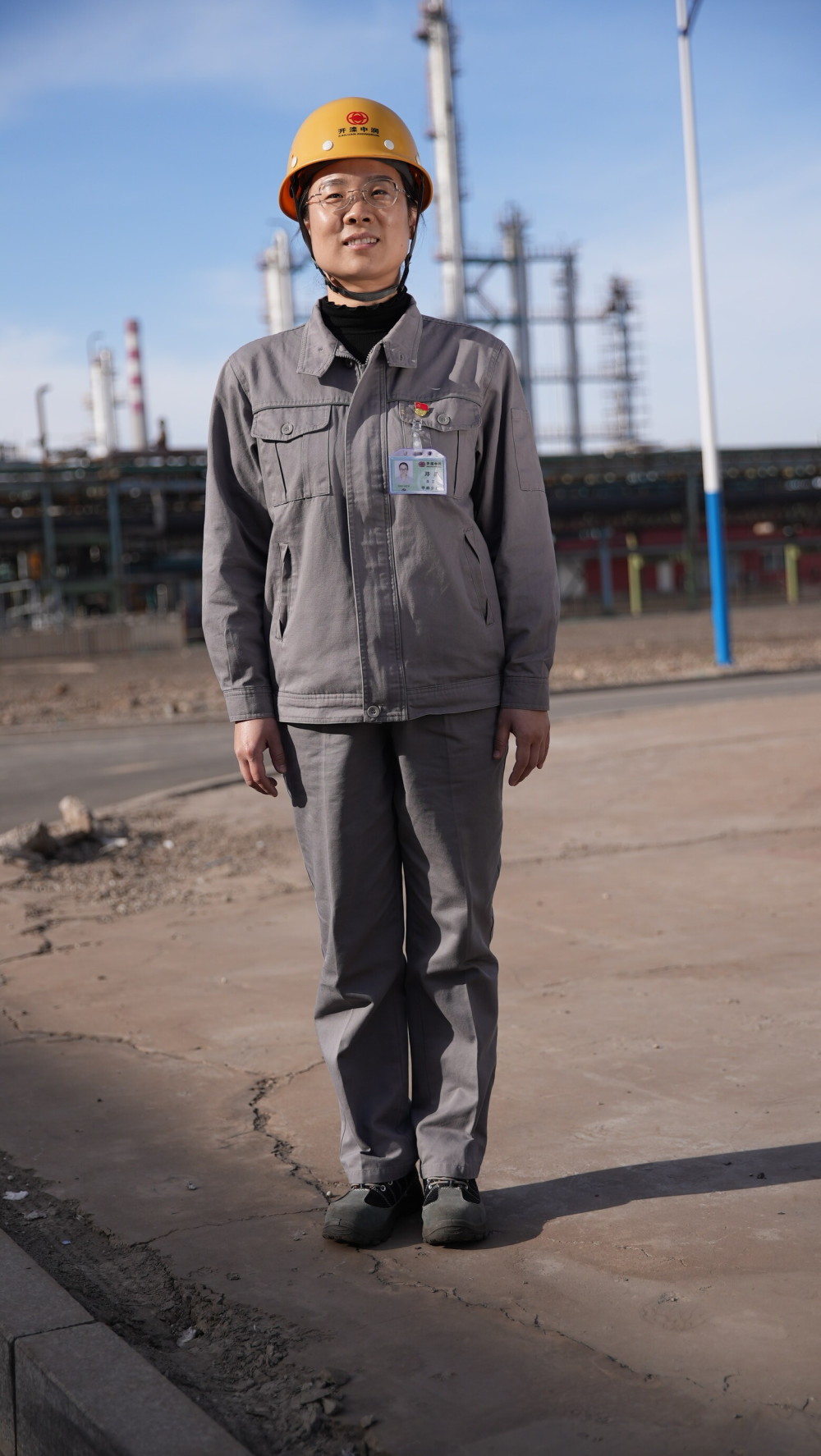 2023年河北省最美职工邓晶:特别能战斗的巾帼劳模_腾讯新闻