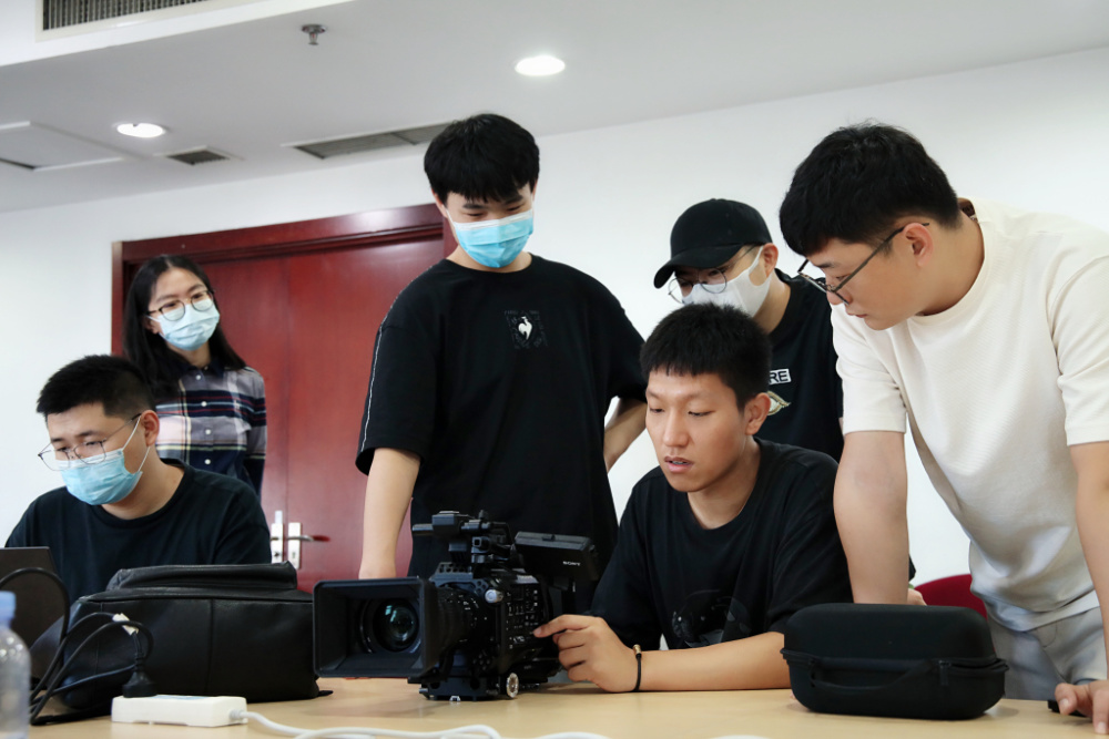 大众短视频实战训练营火热开营_腾讯新闻