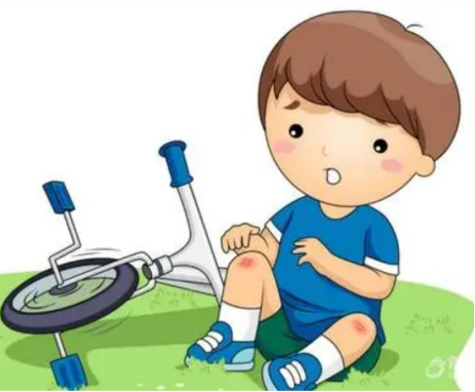 健康科普 | 擦伤,摔伤后这样消毒才正确!