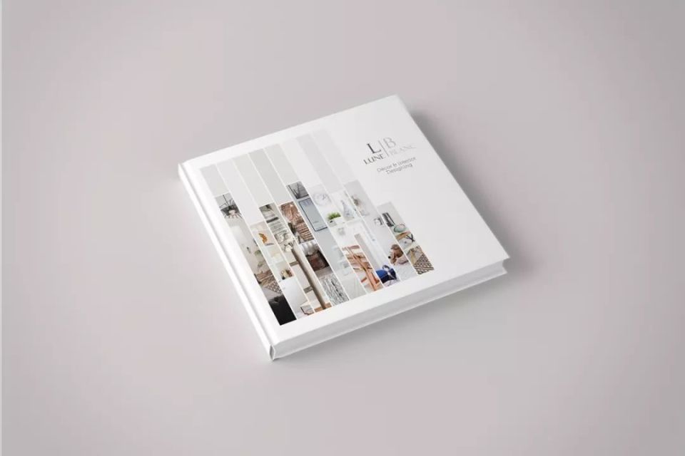 画册版式设计欣赏