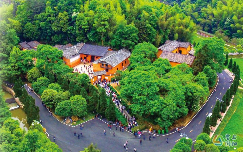 入选文化和旅游产业融合发展示范区,浏阳文旅融出新天地_腾讯新闻