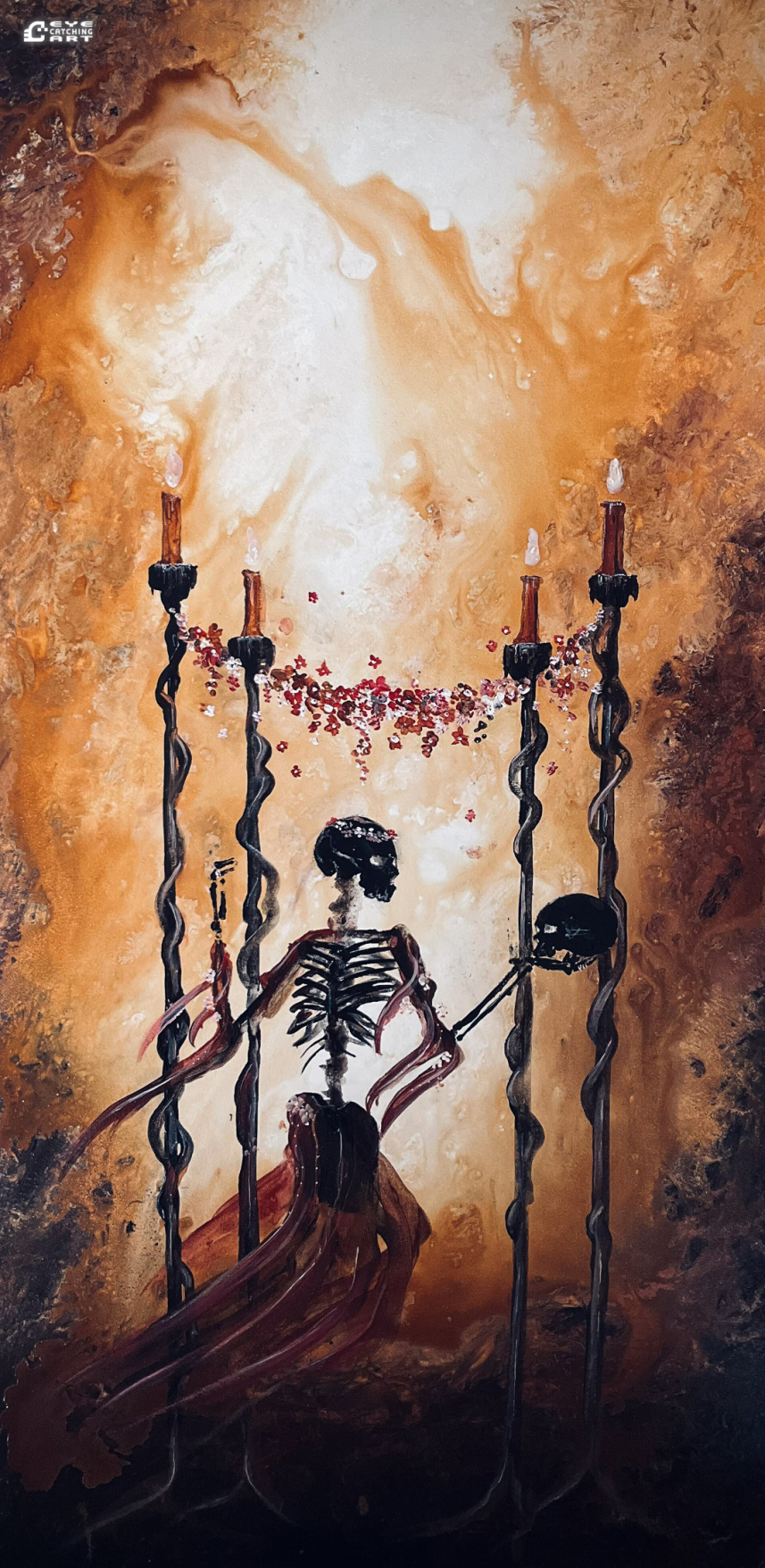 把来世描绘成你想要的样子:黑暗艺术家j edward neill访谈录_腾讯新闻