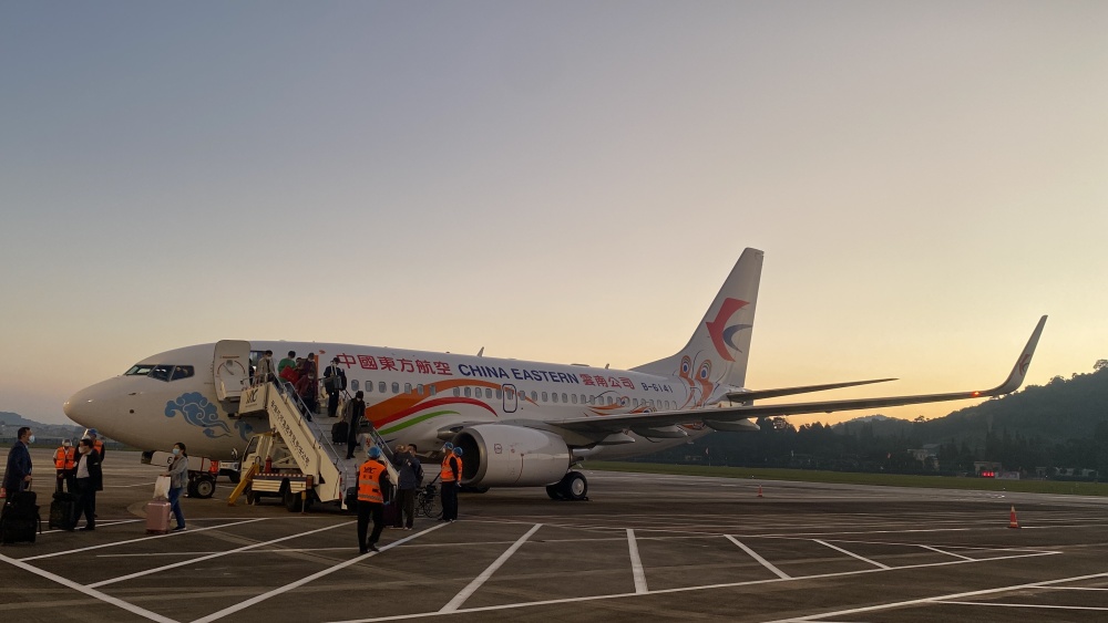 普洱思茅机场不断优化航线网络布局