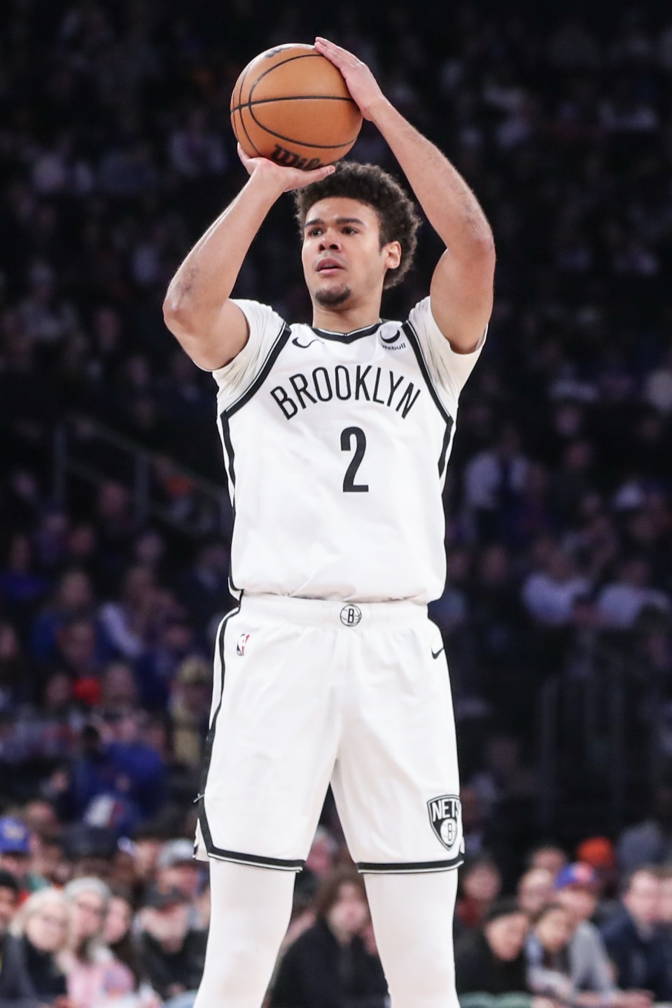 队记:骑士对卡梅隆-约翰逊有兴趣 问题是他们的筹码能否满足篮网