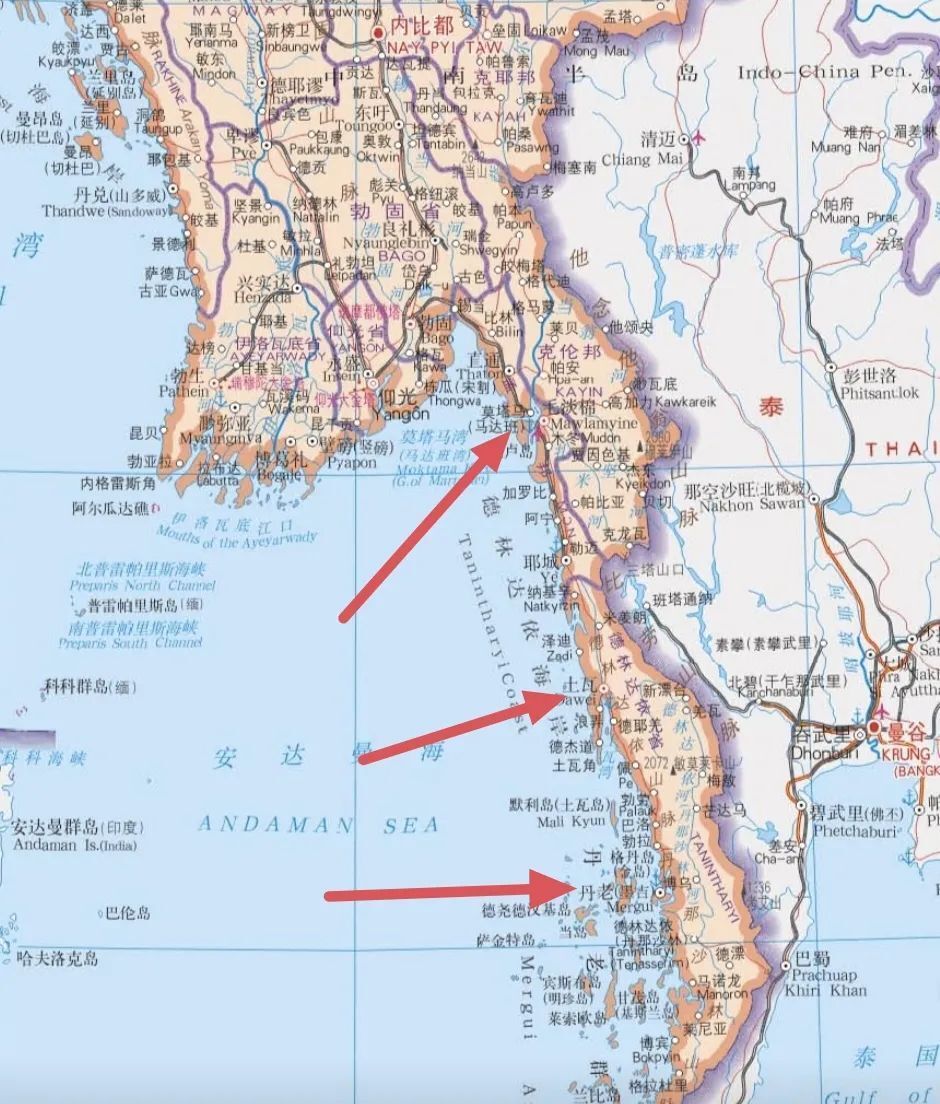 打通印度洋出海口,中国的尝试为何失败了?