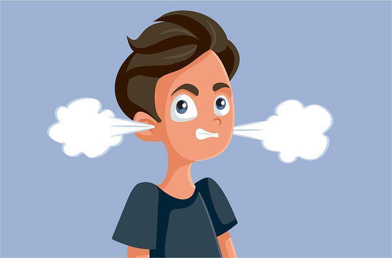 闪电心灵愈站 | 青春期脾气暴躁,容易冲动 看心理专
