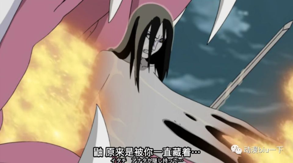 大蛇丸明明被鼬封印,为何还能被佐助复活,复活的大蛇丸是本体吗