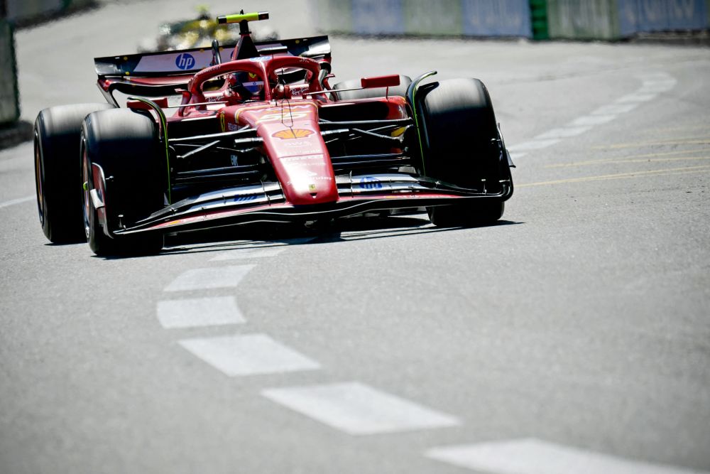 赛车——f1摩纳哥站:勒克莱尔夺冠