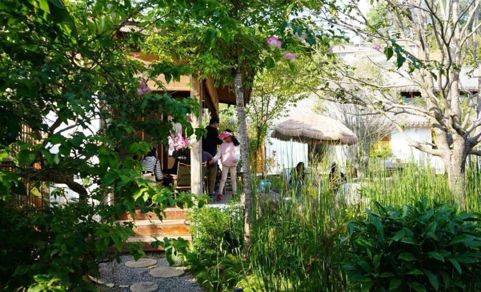 端午节去云南这座城市,治愈一切不开心