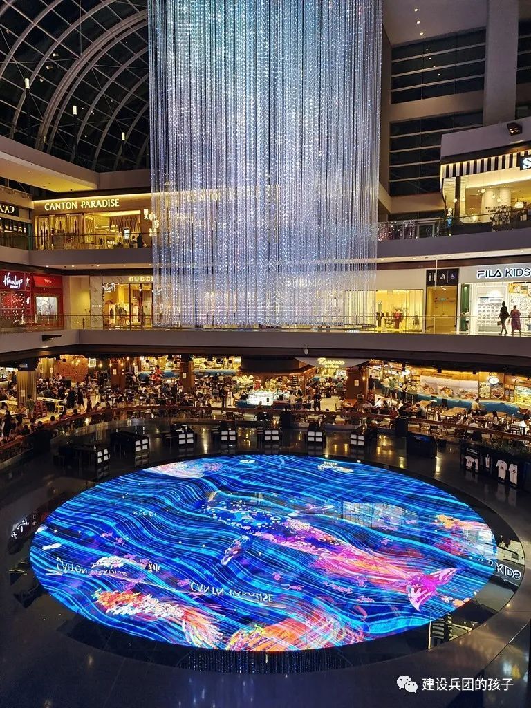 滨海湾夜景!第一次去新加坡不能错过这里