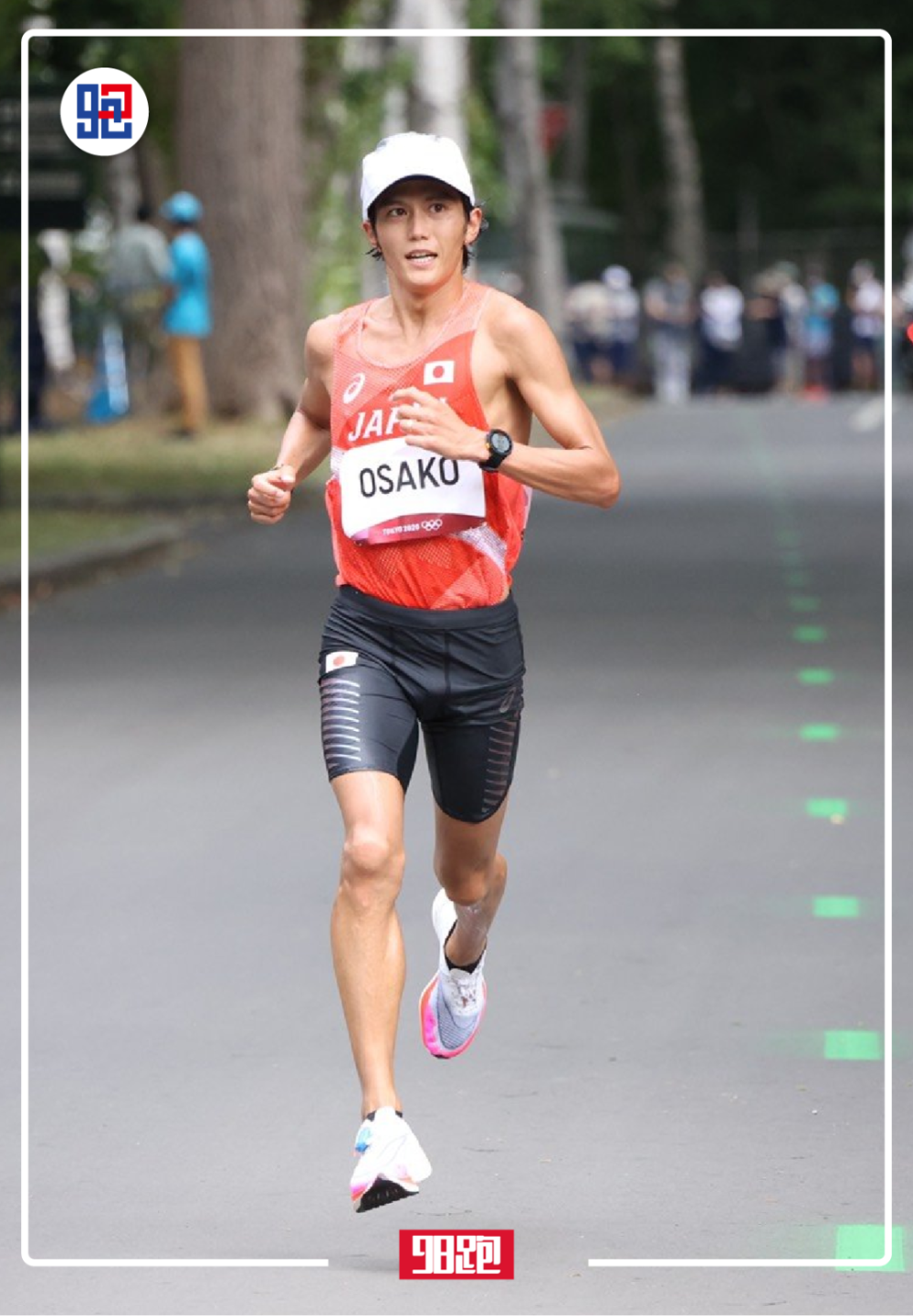 96张门票日本马拉松的喜与忧